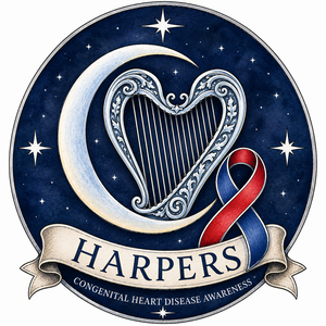 Fundraising Page: The Harpers 